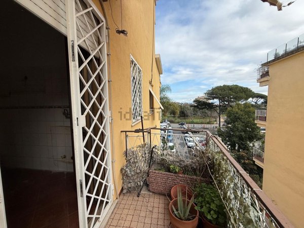 appartamento in vendita a Roma in zona Primavalle