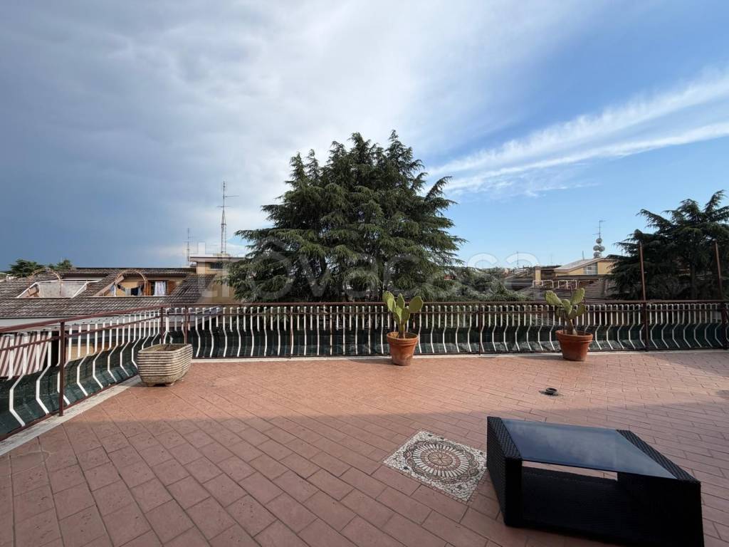 appartamento in vendita a Roma in zona Monte Sacro/Talenti