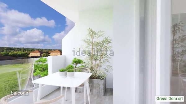 appartamento in vendita a Roma in zona Selva Candida