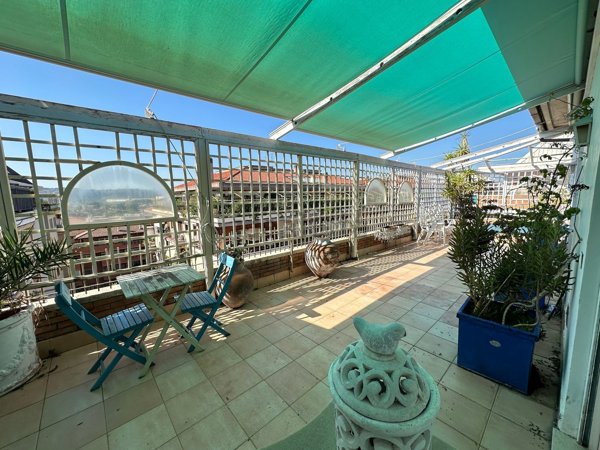 appartamento in vendita a Roma in zona Tor di Quinto