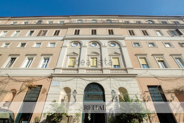 appartamento in vendita a Roma in zona Campo Marzio
