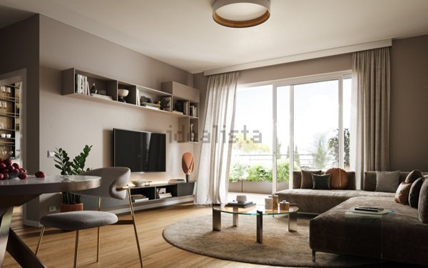 appartamento in vendita a Roma in zona Ardeatino