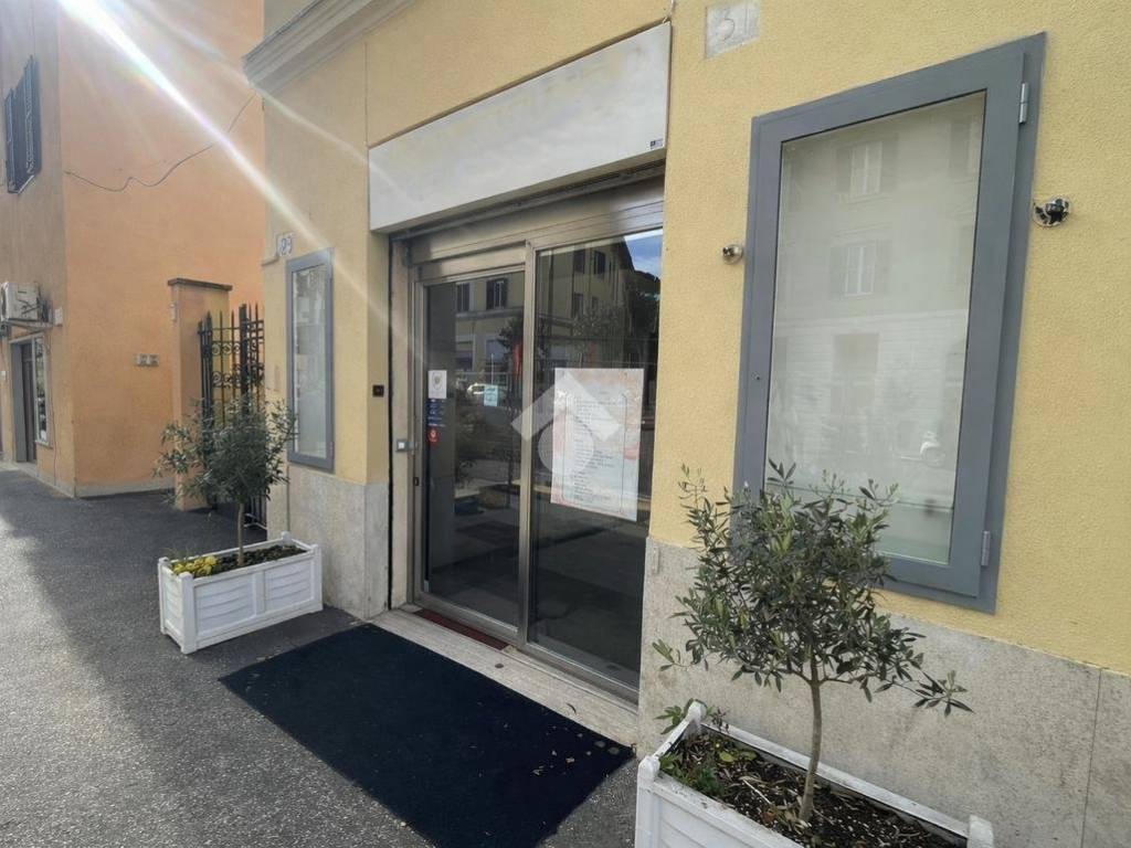 negozio in vendita a Roma in zona Della Vittoria