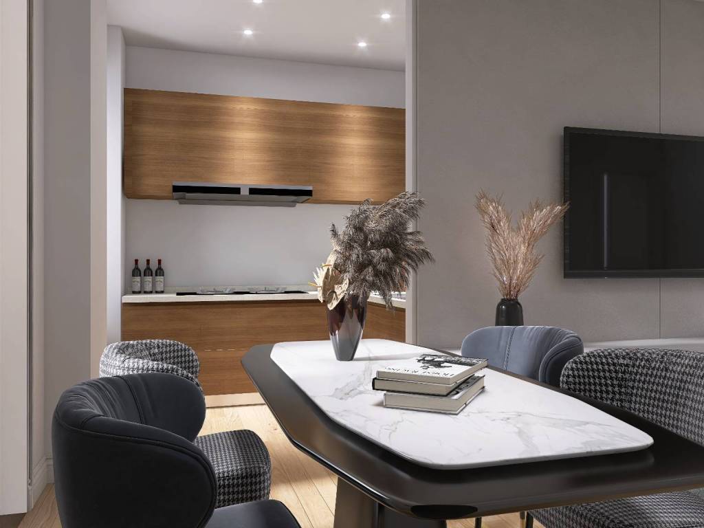 appartamento in vendita a Roma in zona Nomentano