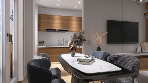 appartamento in vendita a Roma in zona Nomentano