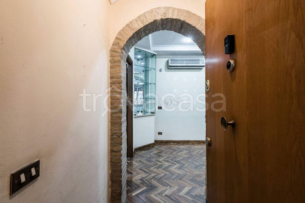 appartamento in vendita a Roma in zona Portuense