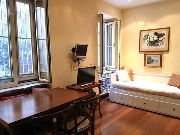 appartamento in vendita a Roma in zona Della Vittoria