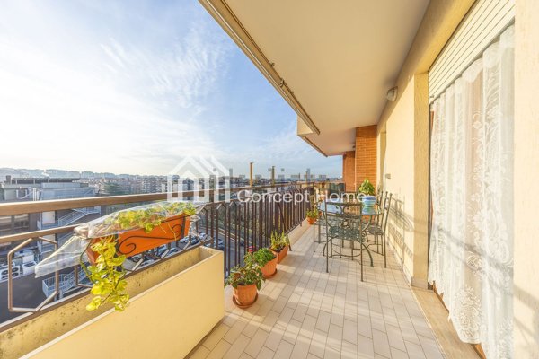 appartamento in vendita a Roma in zona Torrino