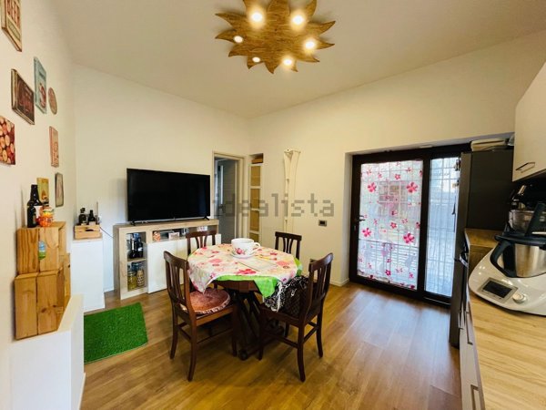 appartamento in vendita a Roma in zona Vitinia