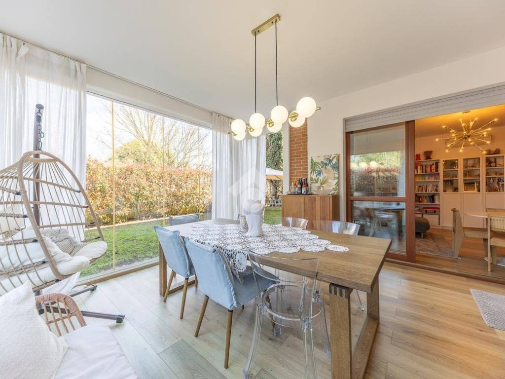 appartamento in vendita a Roma in zona Casal Monastero