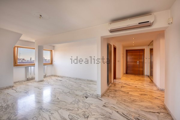 appartamento in vendita a Roma in zona Trieste