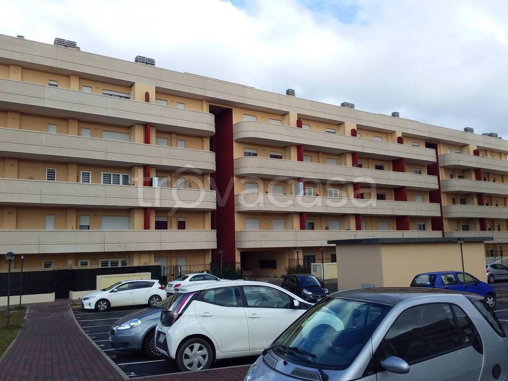 appartamento in vendita a Roma in zona Fidene