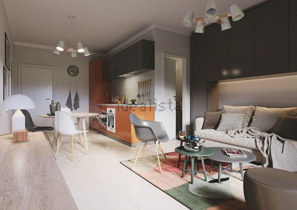 appartamento in vendita a Roma in zona Infernetto