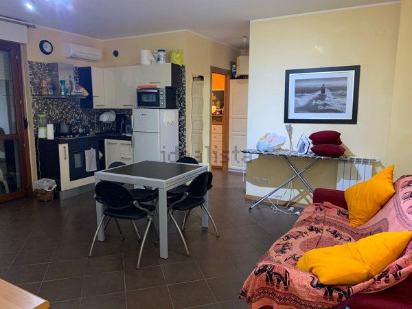 appartamento in vendita a Roma in zona Settecamini