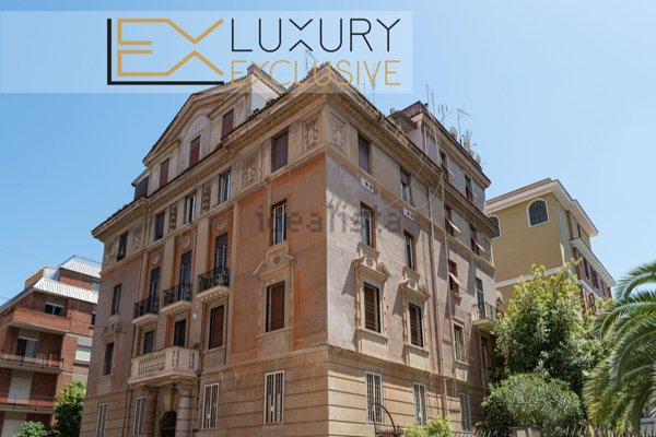 appartamento in vendita a Roma in zona Trieste