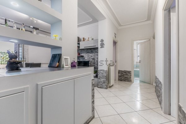 appartamento in vendita a Roma in zona Massimina/Casal Lumbroso