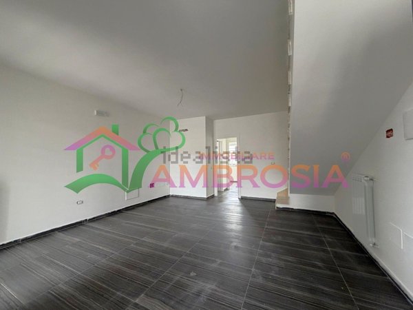 appartamento in vendita a Roma in zona Prenestino-Centocelle