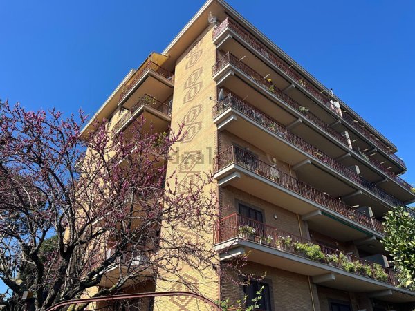appartamento in vendita a Roma in zona Ottavia