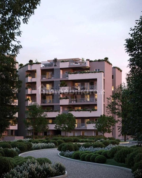 appartamento in vendita a Roma in zona Casalotti