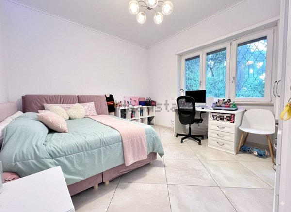 appartamento in vendita a Roma in zona Tomba di Nerone