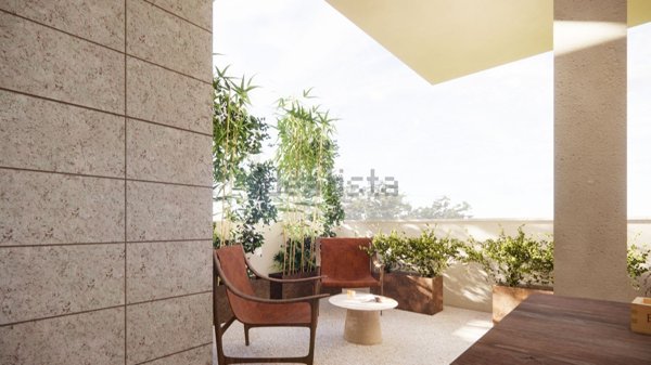 appartamento in vendita a Roma in zona Selva Candida