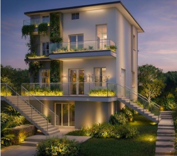 appartamento in vendita a Roma in zona Acilia