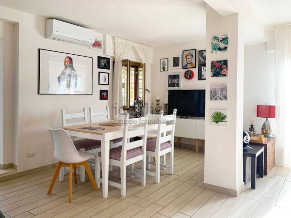 appartamento in vendita a Roma in zona Giuliano Dalmata