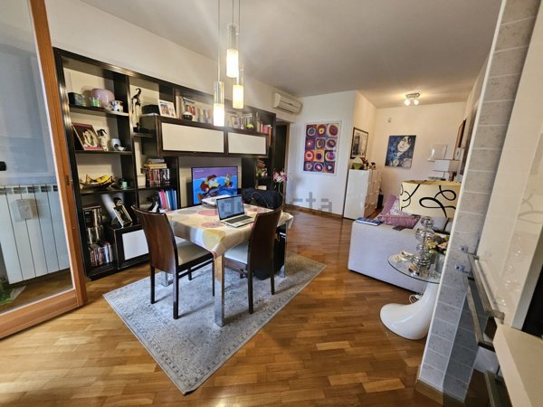 appartamento in vendita a Roma in zona Giardini di Corcolle