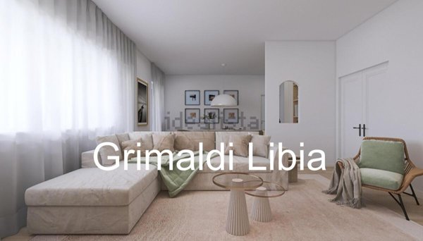 appartamento in vendita a Roma in zona Salario