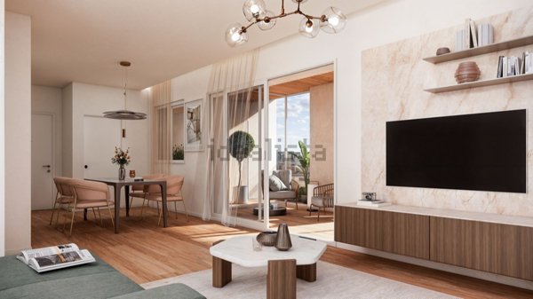 appartamento in vendita a Roma in zona Appio Pignatelli