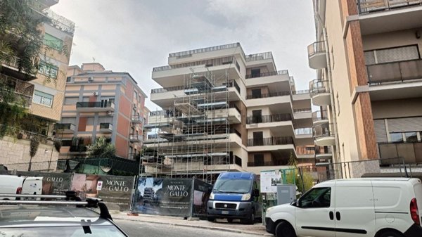 appartamento in vendita a Roma in zona Aurelio