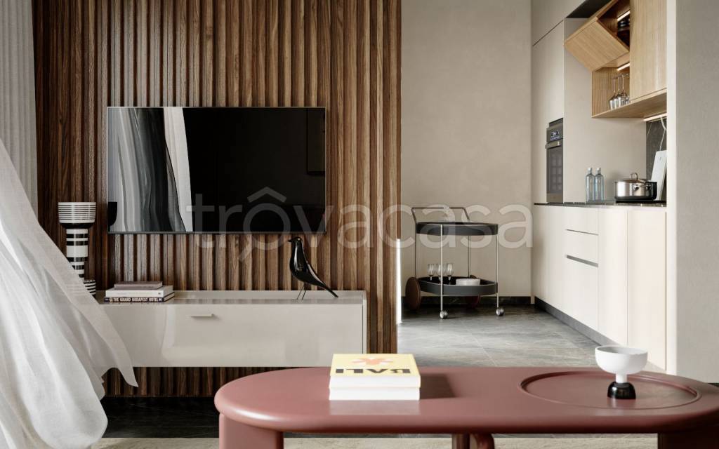 appartamento in vendita a Roma in zona Aurelio