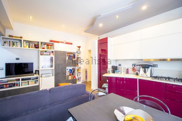 appartamento in vendita a Roma in zona Tor Sapienza