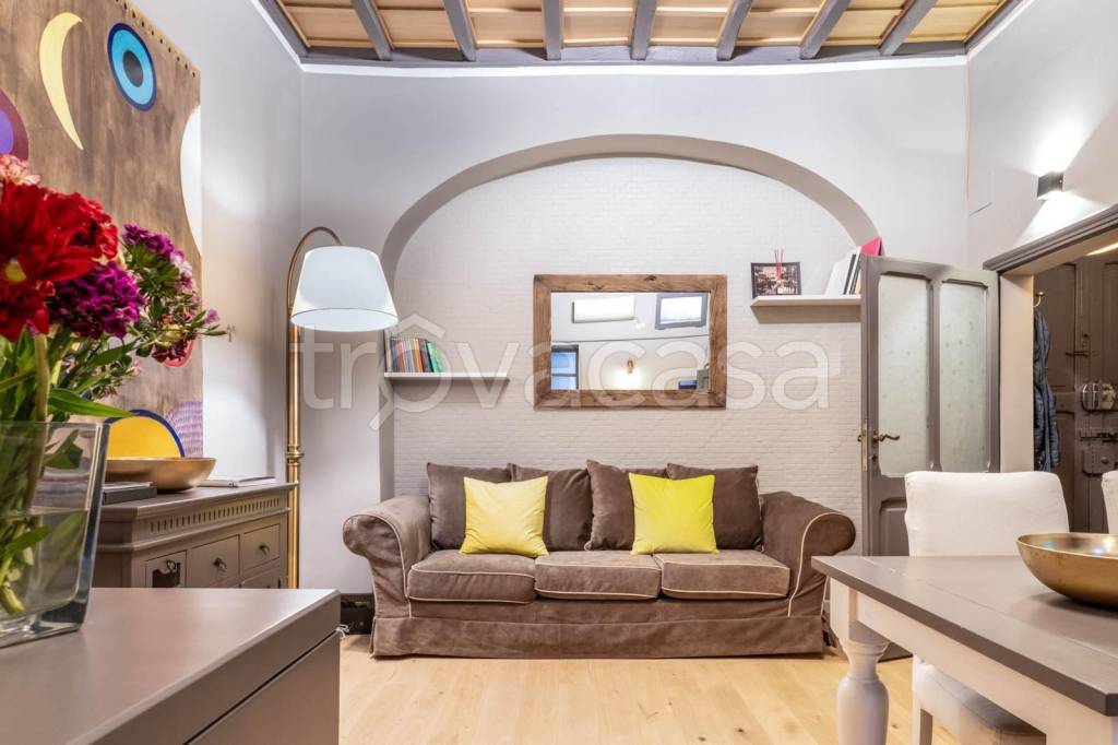 appartamento in vendita a Roma in zona Trastevere