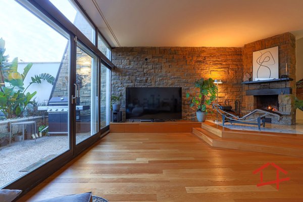 appartamento in vendita a Roma in zona Tre Pini - Poggio dei Fiori