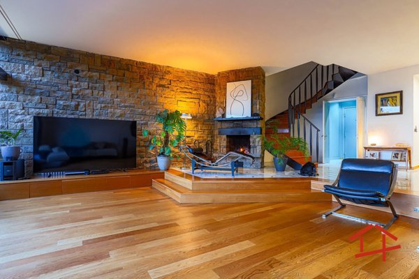 appartamento in vendita a Roma in zona Tre Pini - Poggio dei Fiori