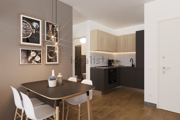 appartamento in vendita a Roma in zona Ponte di Nona