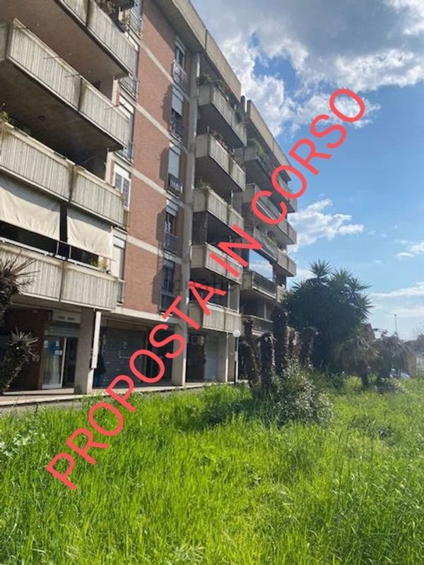 appartamento in vendita a Roma in zona San Basilio