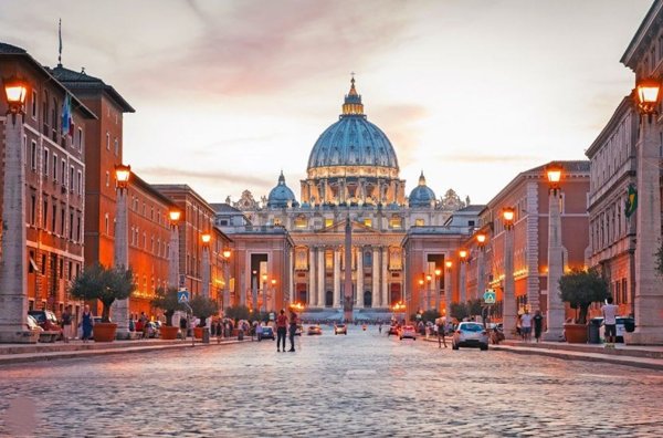 appartamento in vendita a Roma in zona Rione Borgo