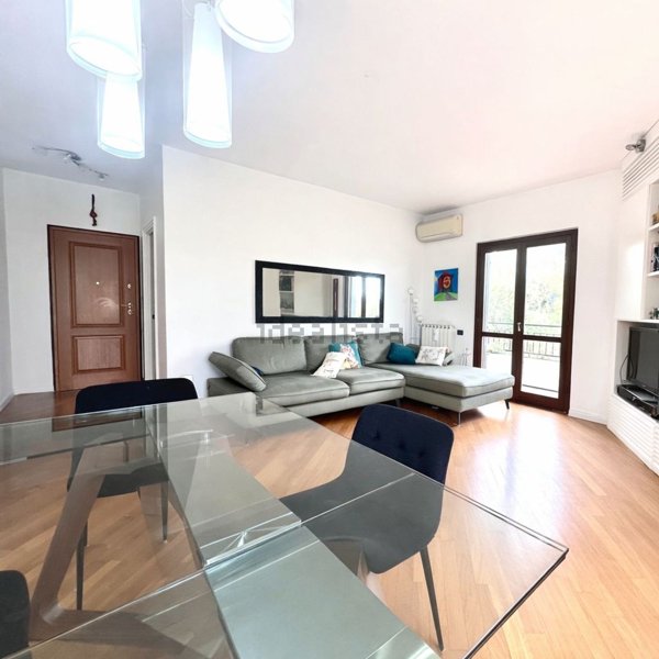 appartamento in vendita a Roma in zona La Giustiniana