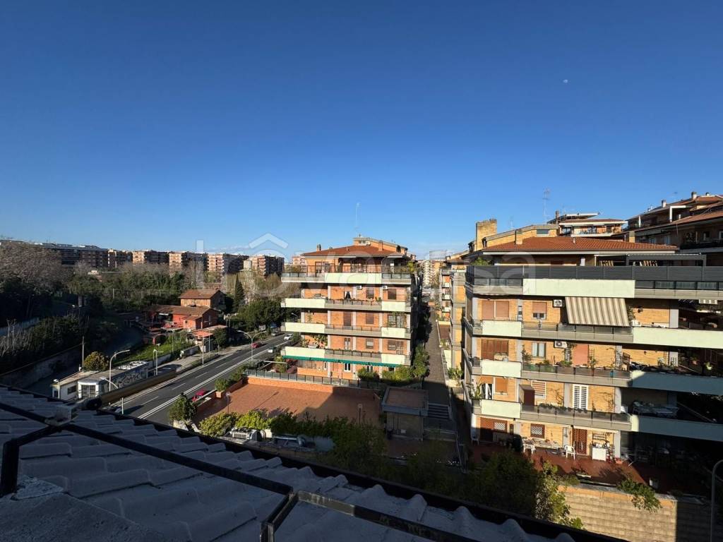 appartamento in vendita a Roma in zona Portuense