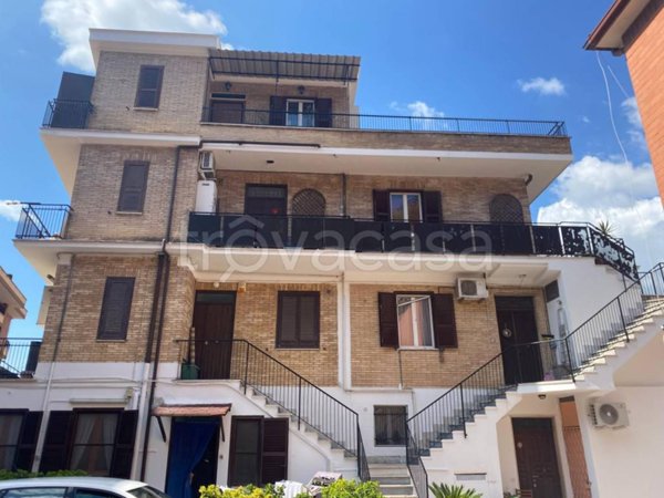 appartamento in vendita a Roma in zona Vitinia