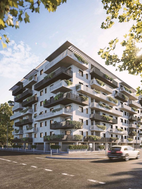 appartamento in vendita a Roma in zona Torrino