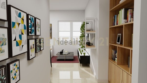 appartamento in vendita a Roma in zona Tor di Quinto