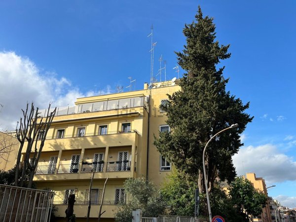 appartamento in vendita a Roma in zona Pinciano