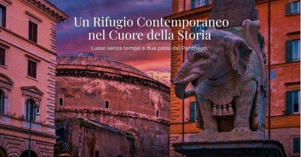 appartamento in vendita a Roma in zona Campo Marzio