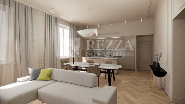 appartamento in vendita a Roma in zona Trieste