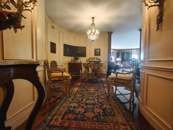 appartamento in vendita a Roma in zona Parioli