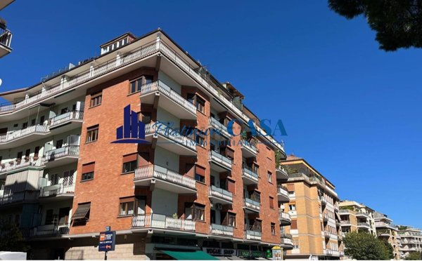 appartamento in vendita a Roma in zona Tor di Quinto