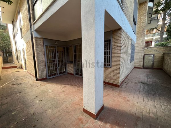 appartamento in vendita a Roma in zona Della Vittoria